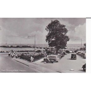 Ved Rungsted Havn - R.B. 95217