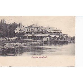 Rungsted - Badehotel - u/n