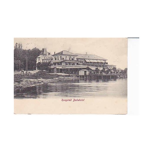 Rungsted - Badehotel - u/n
