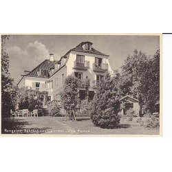 Rungsted - Rekreationshjemmet Villa Monte -