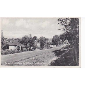 Rungsted - Udsigt over Bel Colles Park -