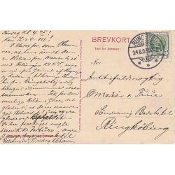 Valler&oslash;d - Rungstedh&oslash;j - St. 15258