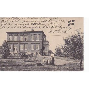 Valler&oslash;d - Rungstedh&oslash;j - St. 15258