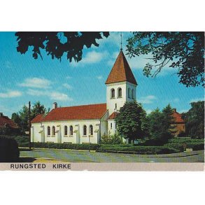 Rungsted Kirke - T. 746