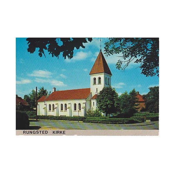 Rungsted Kirke - T. 746