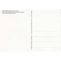 Rungstedlund - Karen Blixen Museet - u/n