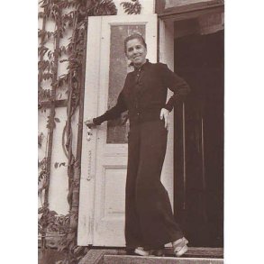 Karen Blixen -Rungstedlund 1942 -