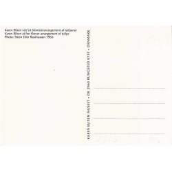 Karen Blixen -Rungstedlund 1960