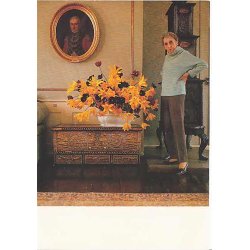 Karen Blixen -Rungstedlund 1960