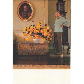 Karen Blixen -Rungstedlund 1960