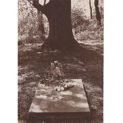 Karen Blixens grav - Rungstedlund