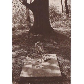 Karen Blixens grav - Rungstedlund