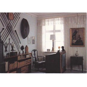 Ewalds Stue - Rungstedlund 1991 -