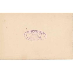 H&oslash;rsholm - Kort u/n