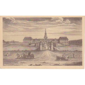 H&oslash;rsholm Slot - P.A.819