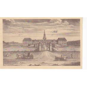 H&oslash;rsholm Slot - P.A.819