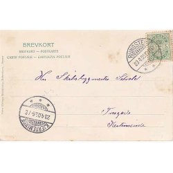 H&oslash;rsholm - P.A. 764