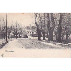 H&oslash;rsholm - P.A. 754