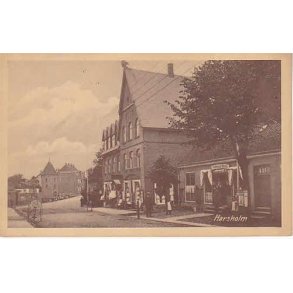 H&oslash;rsholm - S.N. P. 33