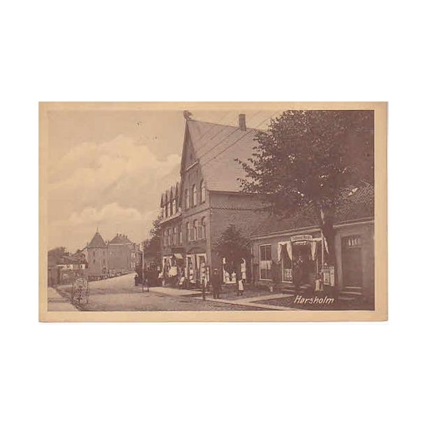 H&oslash;rsholm - S.N. P. 33