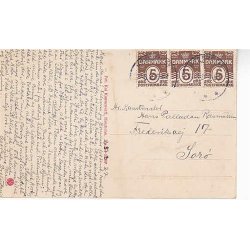 Folkeh&oslash;jskolen for unge Handelsmedhj&aelig;lpere. K.K.