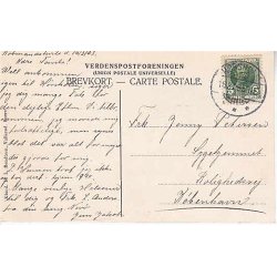 K&oslash;bmandshvile - Interi&oslash;r fra L&aelig;sev&aelig;relset -L.M.B.