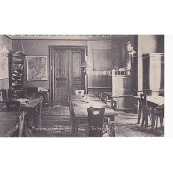 K&oslash;bmandshvile - Interi&oslash;r fra L&aelig;sev&aelig;relset -L.M.B.