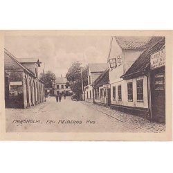 H&oslash;rsholm - Fru Heibergs Hus -P.A. 813