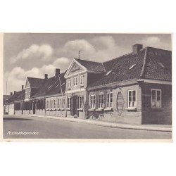 Postholdergaarden - H.B. 87769