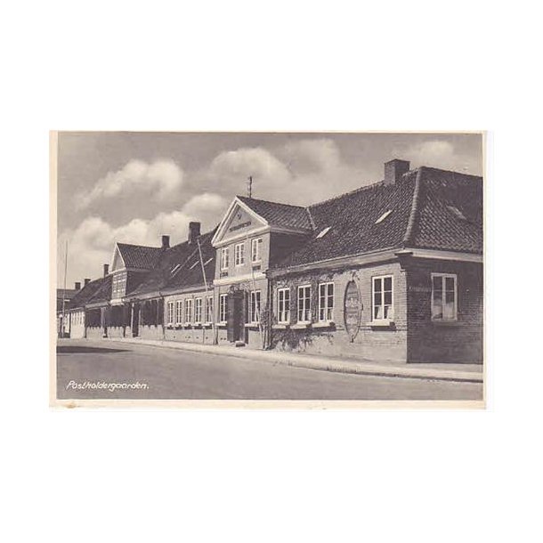 Postholdergaarden - H.B. 87769