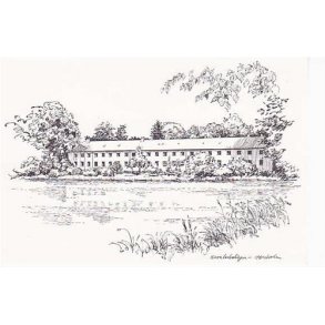 H&oslash;rsholm - Kavalerboligerne - D.S. u/n