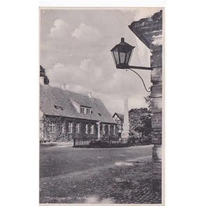 Pr&aelig;stegaarden i H&oslash;rsholm - St.16