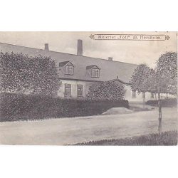 Meieriet Toft pr. H&oslash;rsholm - L.C.u/n