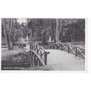 H&oslash;rsholm Slotshaven -St. 10