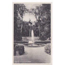 H&oslash;rsholm Slotspark -St. 7