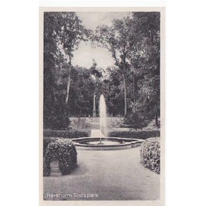 H&oslash;rsholm Slotspark -St. 7