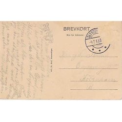 Skanderborg 1753 - J.F.B u/n