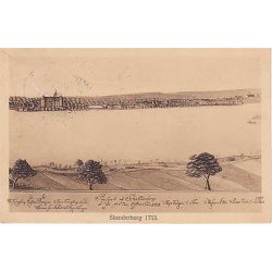 Skanderborg 1753 - J.F.B u/n