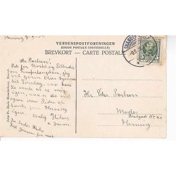 Skanderborg Slot Aar ca. 1770 - J.F.B u/n