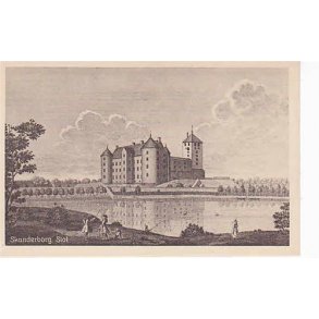 Skanderborg Slot- S.K. 12