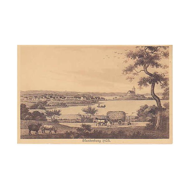 Skanderborg 1823 - St.26928