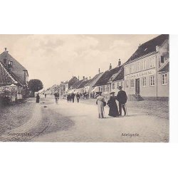 Skanderborg - Adelgade - u/n