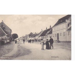 Skanderborg - Adelgade - u/n