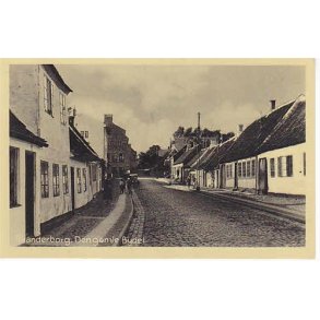 Skanderborg - Den gamle Bydel - St. 37