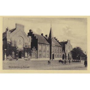 Skanderborg - Torvet- St. 31