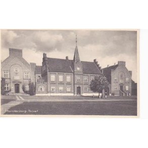 Skanderborg - Torvet- J.F.B. 89818
