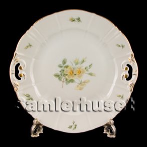 Klitrose Kagefad Rundt