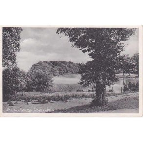 Skanderborg - Skovvejen - St.54