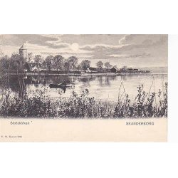 Slotskirken - Skanderborg -St. 2946