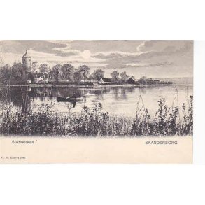 Slotskirken - Skanderborg -St. 2946